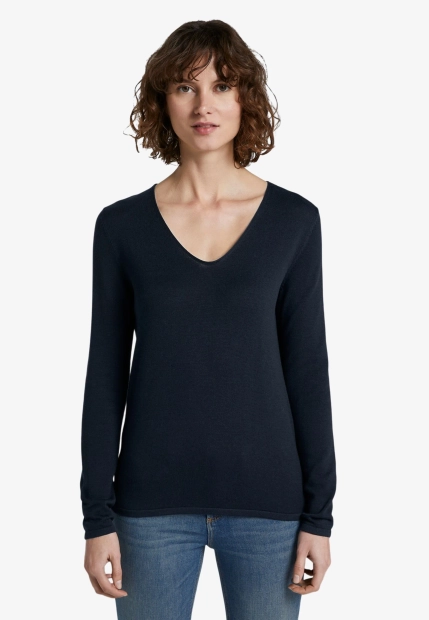 SWETER DAMSKI TOM TAILOR 1012976