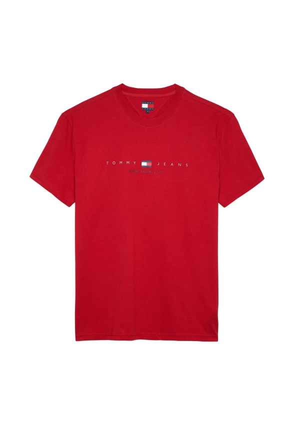 T-SHIRT MĘSKI TOMMY  JEANS DM0DM21911