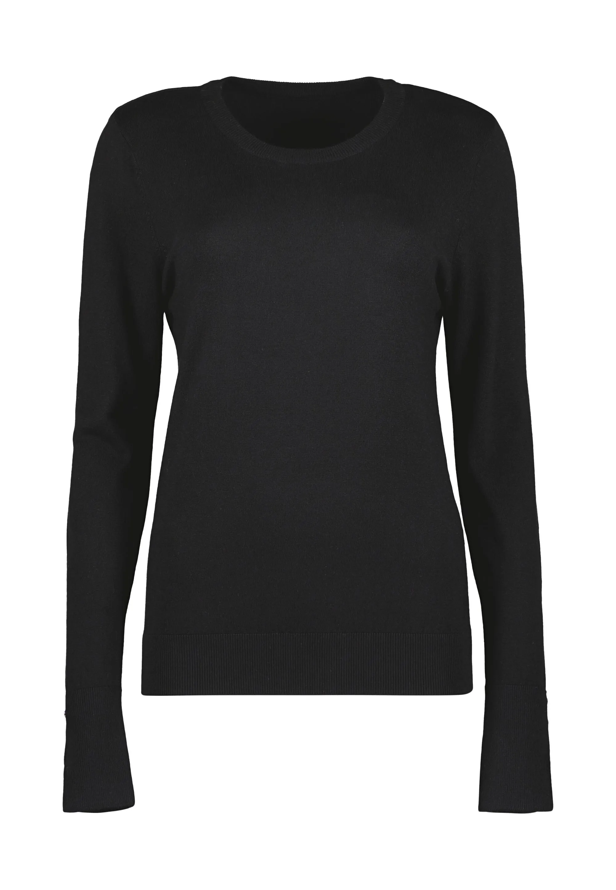 SWETER DAMSKI Z DŁUGIM RĘKAWEM BLUE SEVEN 248039