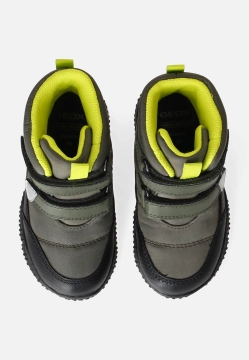 TRZEWIKI DZIECIĘCE ZAPINANE NA RZEP GEOX B4620B 0FU50