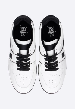 SNEAKERSY DAMSKIE ZE SKÓRY EKOLOGICZNEJ JAJA GB511