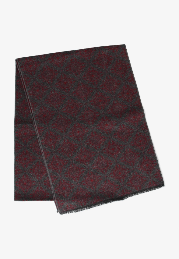 JEDWABNY SZAL MĘSKI ETERNA 183 LUIS