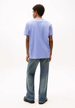 T-SHIRT MEĘSKI Z KRÓTKIM RĘKAWEM TOMMY JEANS DM0DM22317