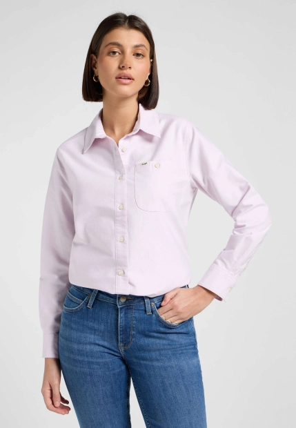 KOSZULA DAMSKA REGULAR ALL PURISE LEE 112370989