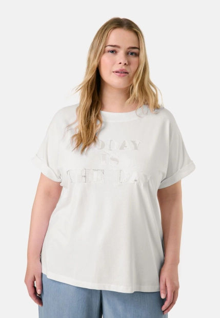 T-SHIRT DAMSKI SAMOON 671634-26213