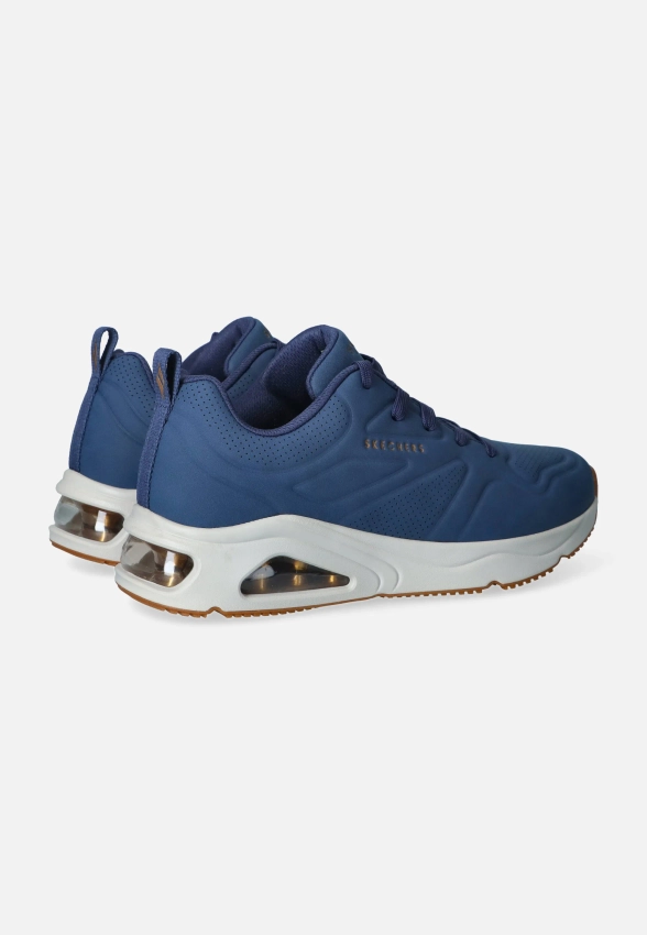 SNEAKERSY  MĘSKIE SKECHERS 183090