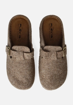 FILCOWE PANTOFLE DAMSKIE FLEX'IS NATURE RESPECT BY PATRIZIA AZZI 11920