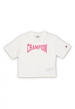 T-SHIRT DZIEWCZĘCY CHAMPION 405025