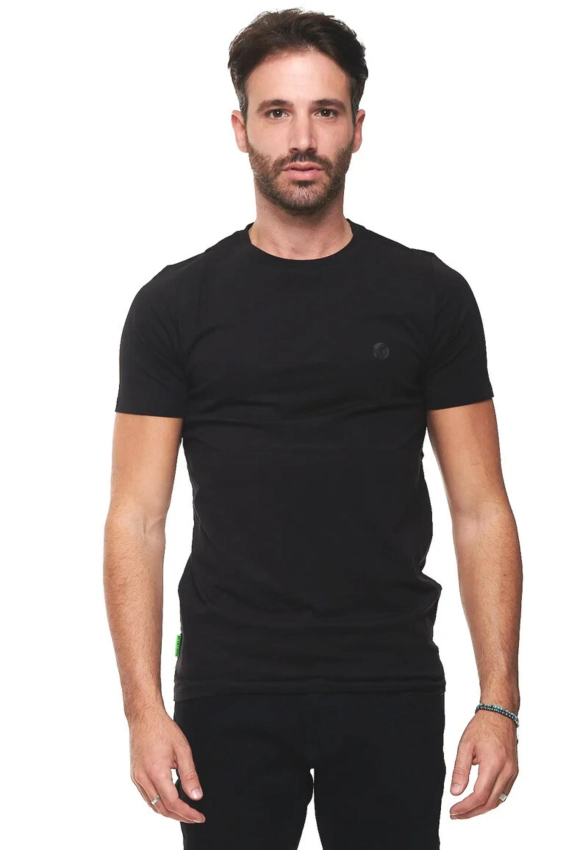 T-SHIRT MĘSKI Z KRÓTKIM RĘKAWEM KEYJEY T163