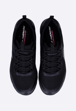 SNEAKERSY DAMSKIE SKECHERS 149691BBK