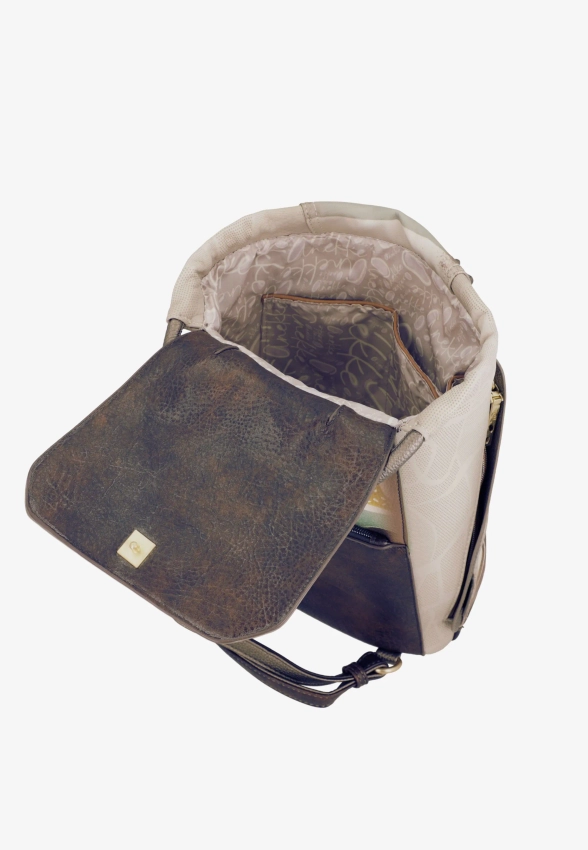 PLECAK DAMSKI Z KLAPĄ ANEKKE MUSE 42705-302