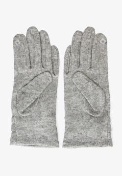 RĘKAWICZKI WEŁNIANE DAMSKIE WITTCHEN 47-6A-001-8