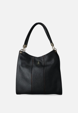 SKÓRZANA TOREBKA DAMSKA WOJEWODZIC W1963-FD01-Z