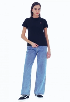 T-SHIRT DAMSKI TOMMY JEANS DW0DW20153