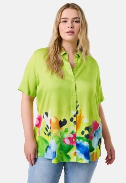 KOSZULA DAMSKA SAMOON 660629-21140