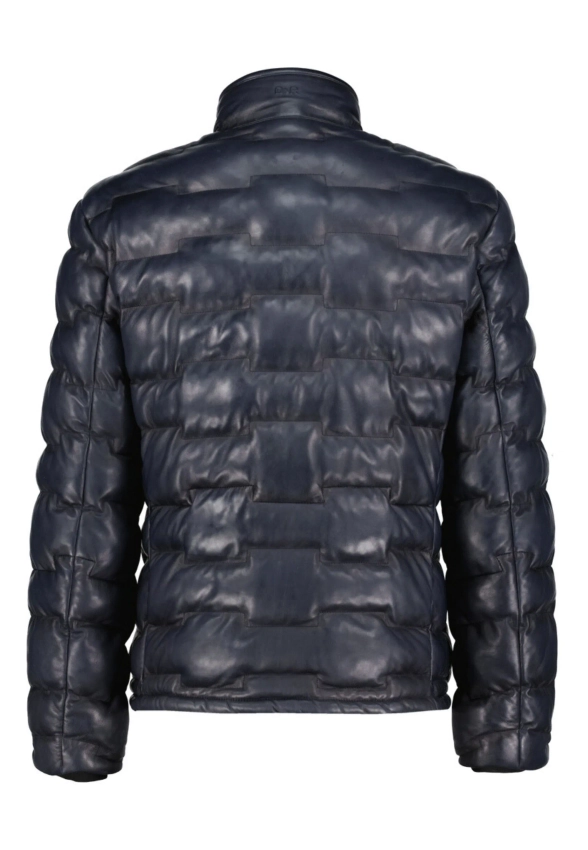 PIKOWANA SKÓRZANA KURTKA MĘSKA DONDERS 52539