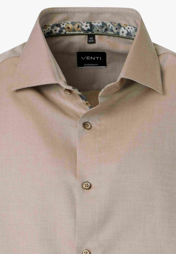 BIZNESOWA KOSZULA MĘSKA VENTI 154489300