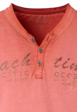 T-SHIRT MĘSKI REDMOND 251500650