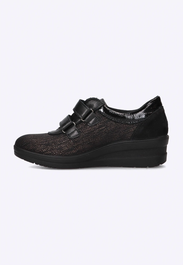 SNEAKERSY DAMSKIE NA KOTURNIE ENVAL SOFT 3753700
