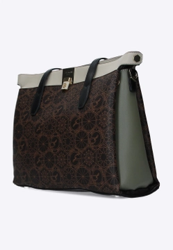 DAMSKA TOREBKA TYPU SHOPPER MARKI GATTINONI 8000