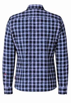 KOSZULA MĘSKA Z DŁUGIM RĘKAWEM W KRATĘ JOOP! 30048203