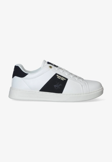 SNEAKERSY MĘSKIE BEVERLY HILLS POLO CLUB BHM524600