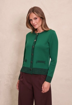 ROZPINANY SWETER DAMSKI ANCORA AGADIR