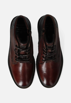 SKÓRZANE TRZEWIKI MĘSKIE BUGATTI 331-AO9301010