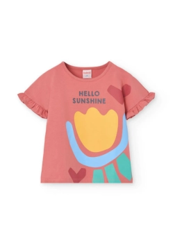 PIŻAMA DZIEWCZĘCA BOBOLI 921013