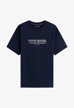 T-SHIRT MĘSKI TOMMY HILFIGER MMW0MW40324