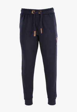 DRESOWE SPODNIE MĘSKIE ZE ŚCIĄGACZEM SAI AMBROSINI 11269