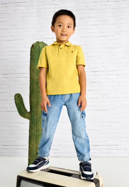 POLO CHŁOPIĘCE MAYORAL 3109