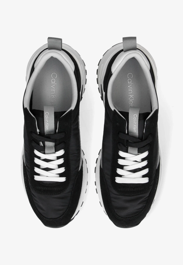 SNAEKERSY MĘSKIE HIKE RUNNER CASUAL NY-SU CALVIN KLEIN YM0YM01459