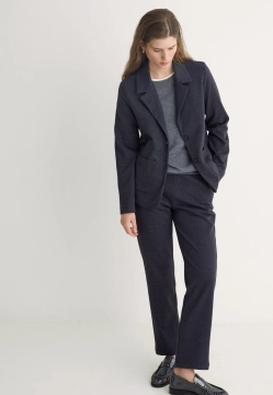 MARYNARKA DAMSKA W KRATĘ YERSE 43381