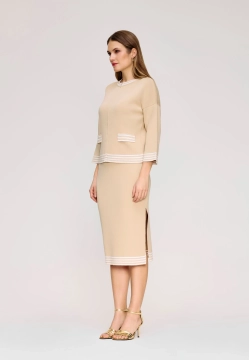 SWETER DAMSKI ANCORA KIOTO