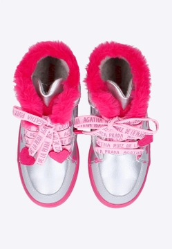 TRZEWIKI DZIEWCZĘCE OCIEPLANE AGATHA RUIZ DE LA PRADA 221941-B-FB