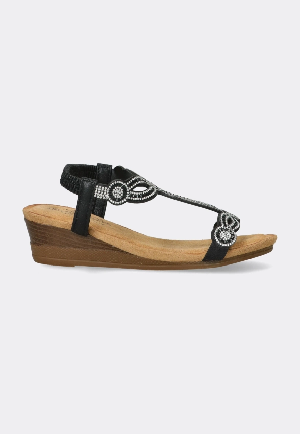 SANDAŁY DAMSKIE LES FILLES DU SUD BL230116-3