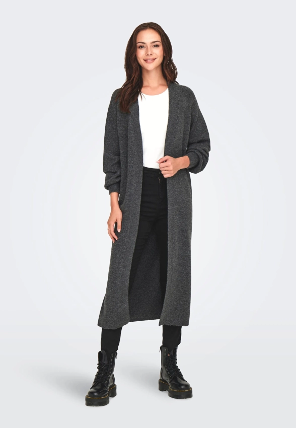 DŁUGI SWETER DAMSKI JACK & JONES 15302314