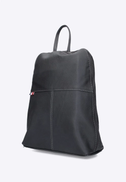SKÓRZANY PLECAK EKS TOREBKA517
