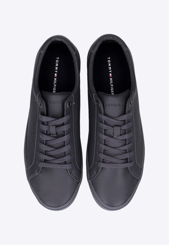 SNEAKERSY MĘSKIE ZE SKÓRY TOMMY HILFIGER FM04036