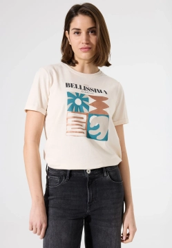 T-SHIRT DAMSKI GARCIA JEANS G50205