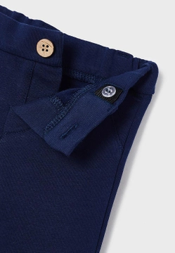 SPODNIE DŁUGIE WIZYTOWE DLA NOWORODKA MAYORAL 2518