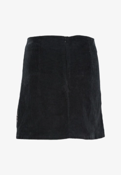 SZTRUKSOWA SPÓDNICA DAMSKA Z CEKINAMI HAILYS CRE-5871W