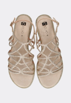 SANDAŁY DAMSKIE CLYO 512