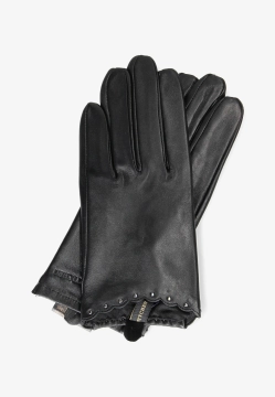 RĘKAWICZKI SKÓRZANE DAMSKIE WITTCHEN 45-6L-211-1