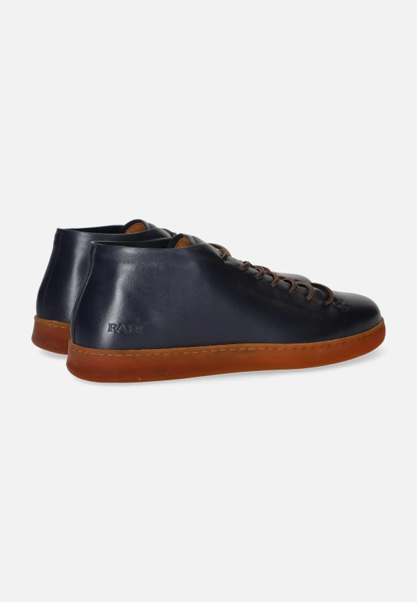SKÓRZANE SNEAKERSY MĘSKIE FABI FU0320
