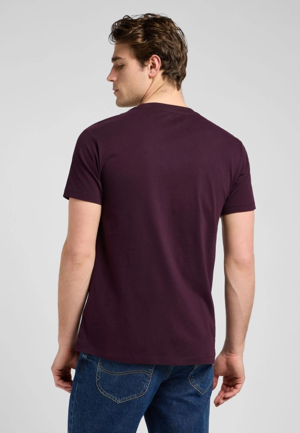 T-SHIRT MĘSKI LEE 112370495
