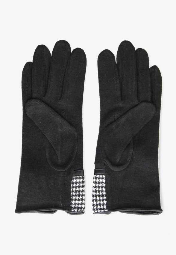 RĘKAWICZKI WEŁNIANE DAMSKIE WITTCHEN 47-6-117-1