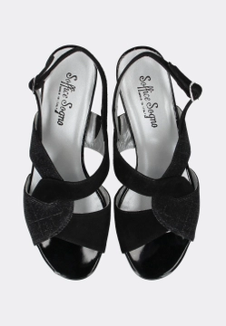 ELEGANCKIE SANDAŁY DAMSKIE Z KOLEKCJI SOFFICE SOGNO E23631C