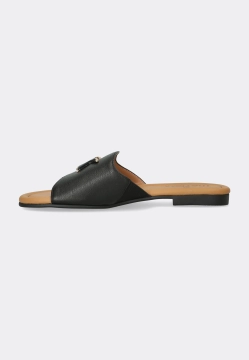 KLAPKI DAMSKIE SKÓRZANE THE FLEXX JAIDA PELLE